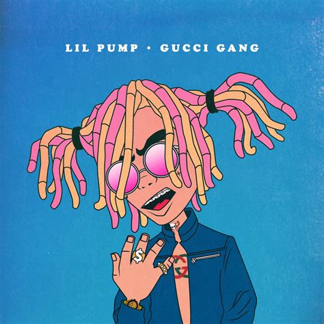 gucci gang перевод|Перевод Lil Pump .